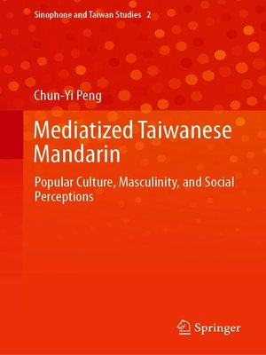 cover image of Mediatized Taiwanese Mandarin